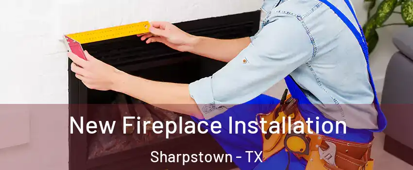 New Fireplace Installation Sharpstown - TX