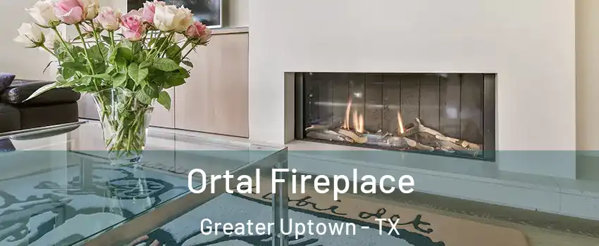 Ortal Fireplace Greater Uptown - TX