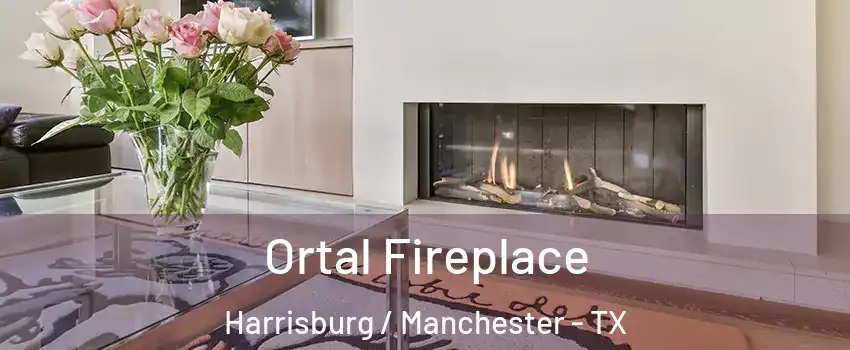 Ortal Fireplace Harrisburg / Manchester - TX