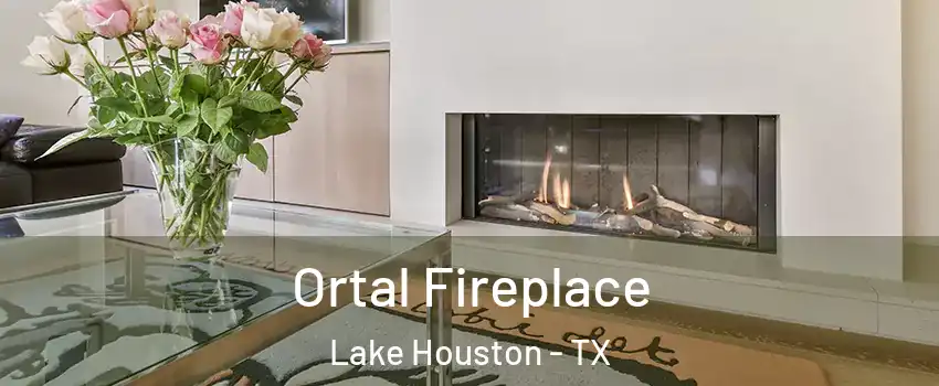 Ortal Fireplace Lake Houston - TX