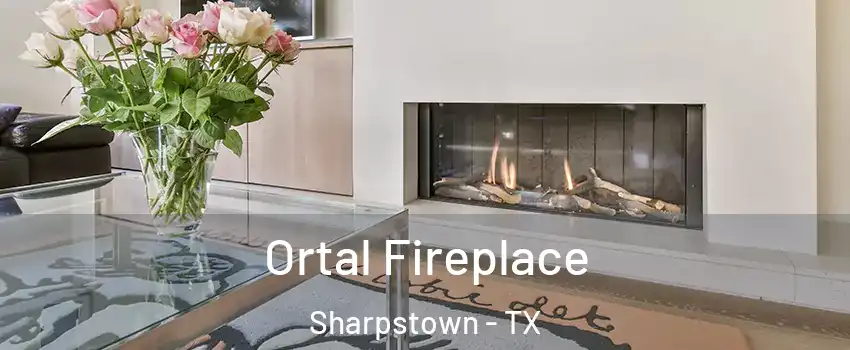 Ortal Fireplace Sharpstown - TX