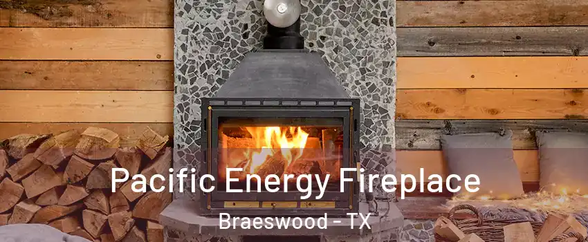 Pacific Energy Fireplace Braeswood - TX