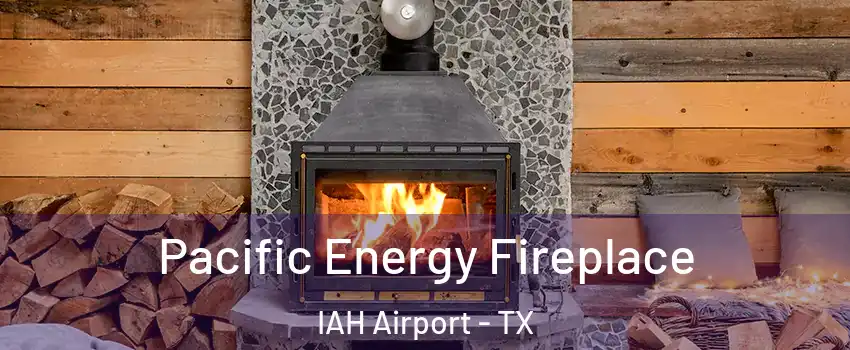 Pacific Energy Fireplace IAH Airport - TX