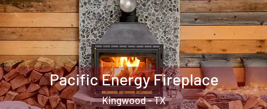 Pacific Energy Fireplace Kingwood - TX