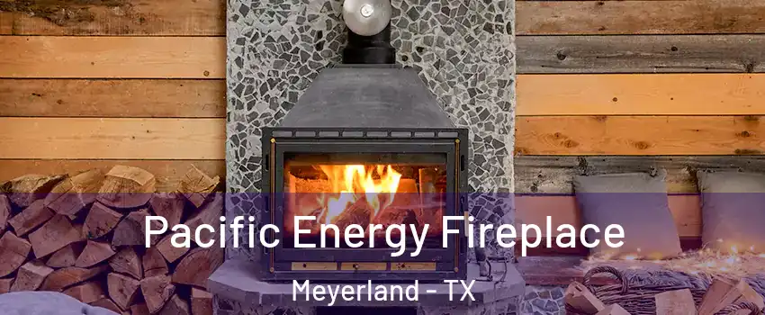 Pacific Energy Fireplace Meyerland - TX