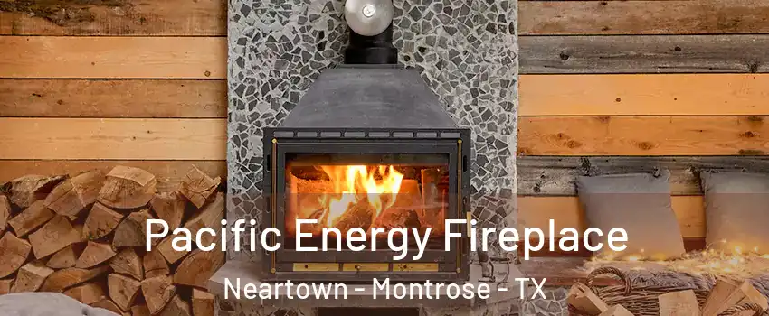 Pacific Energy Fireplace Neartown - Montrose - TX