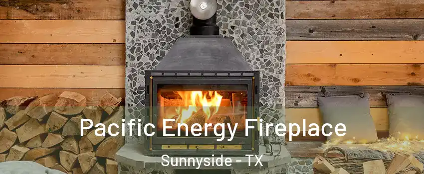Pacific Energy Fireplace Sunnyside - TX