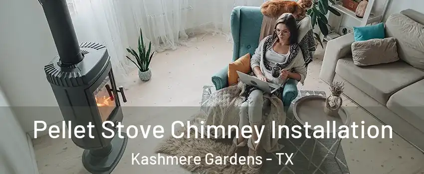 Pellet Stove Chimney Installation Kashmere Gardens - TX