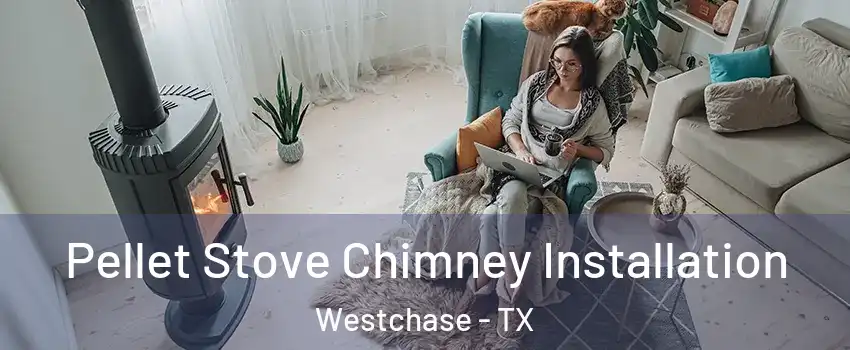 Pellet Stove Chimney Installation Westchase - TX