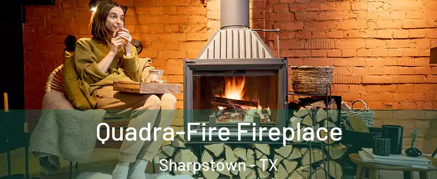 Quadra-Fire Fireplace Sharpstown - TX