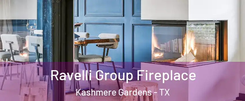 Ravelli Group Fireplace Kashmere Gardens - TX