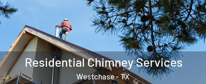 Residential Chimney Services Westchase - TX