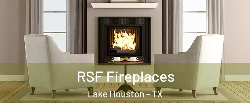 RSF Fireplaces Lake Houston - TX