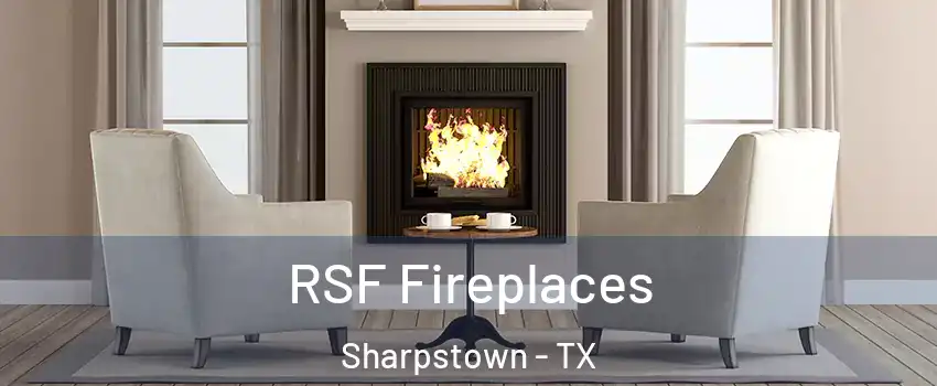 RSF Fireplaces Sharpstown - TX