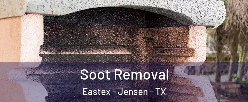 Soot Removal Eastex - Jensen - TX