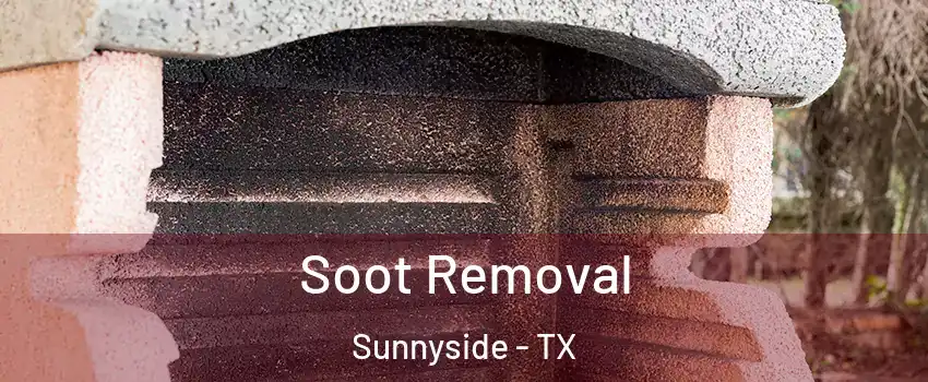 Soot Removal Sunnyside - TX