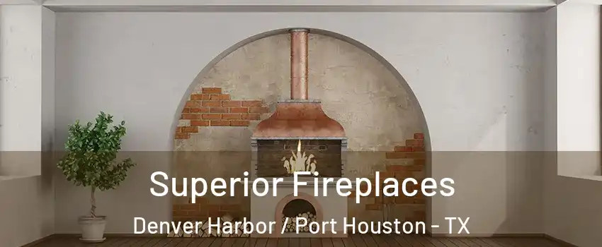 Superior Fireplaces Denver Harbor / Port Houston - TX