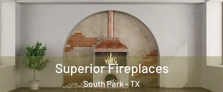 Superior Fireplaces South Park - TX