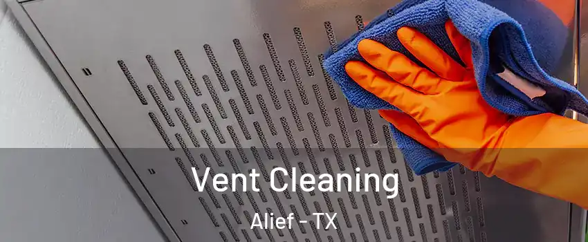Vent Cleaning Alief - TX