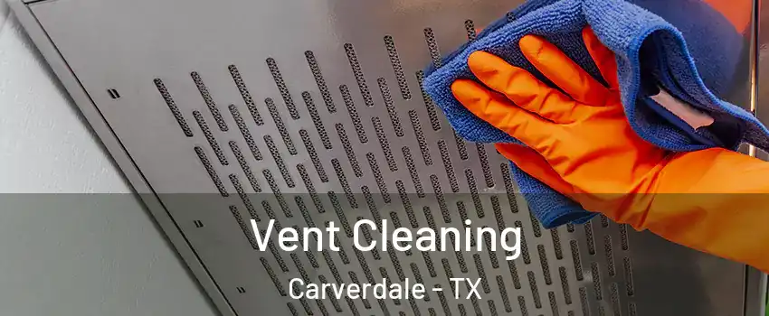 Vent Cleaning Carverdale - TX