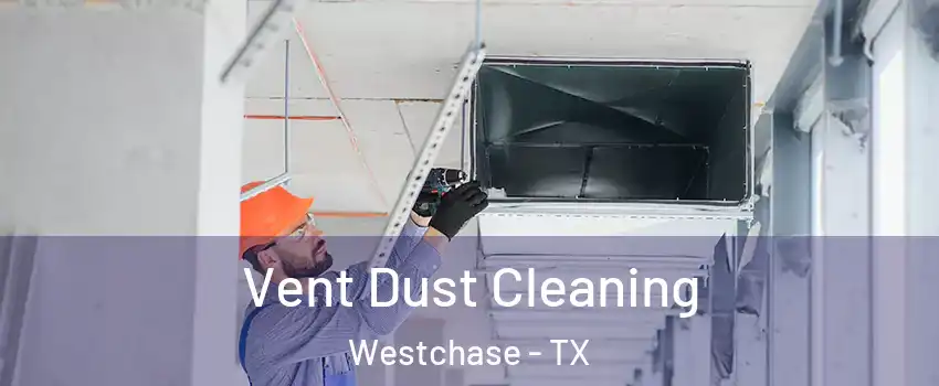 Vent Dust Cleaning Westchase - TX
