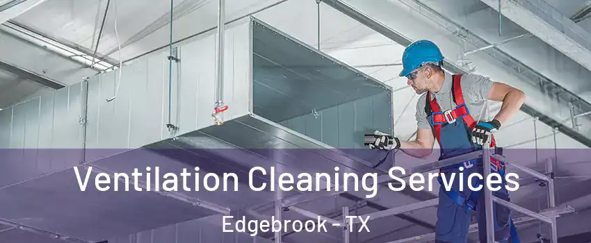 Ventilation Cleaning Services Edgebrook - TX