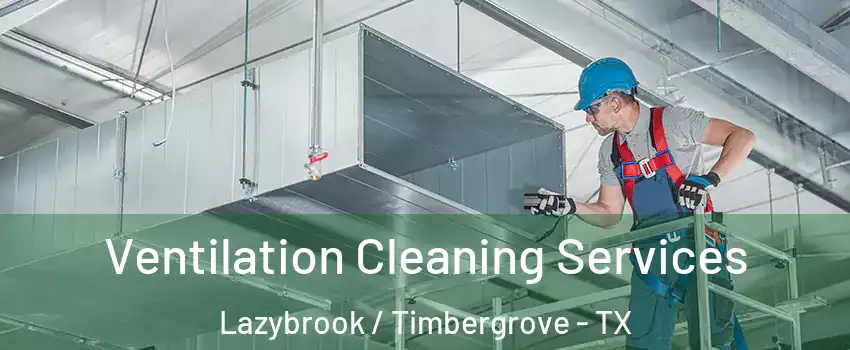 Ventilation Cleaning Services Lazybrook / Timbergrove - TX