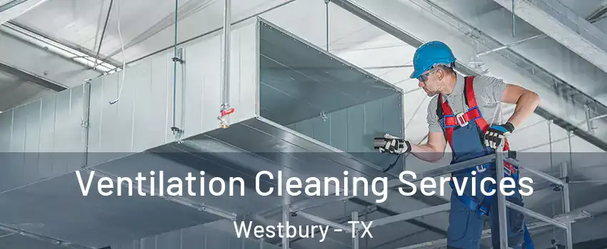 Ventilation Cleaning Services Westbury - TX