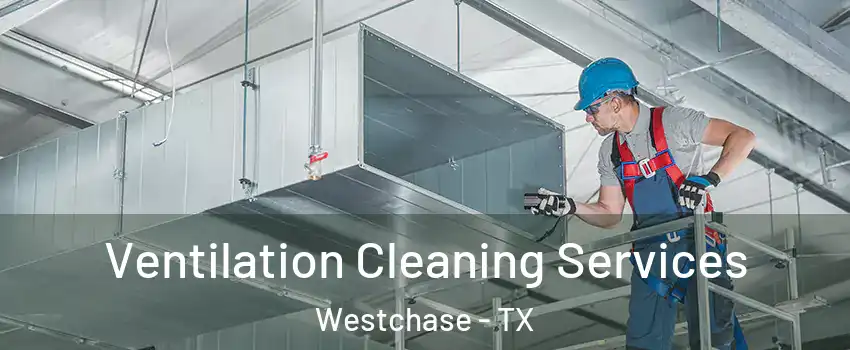 Ventilation Cleaning Services Westchase - TX