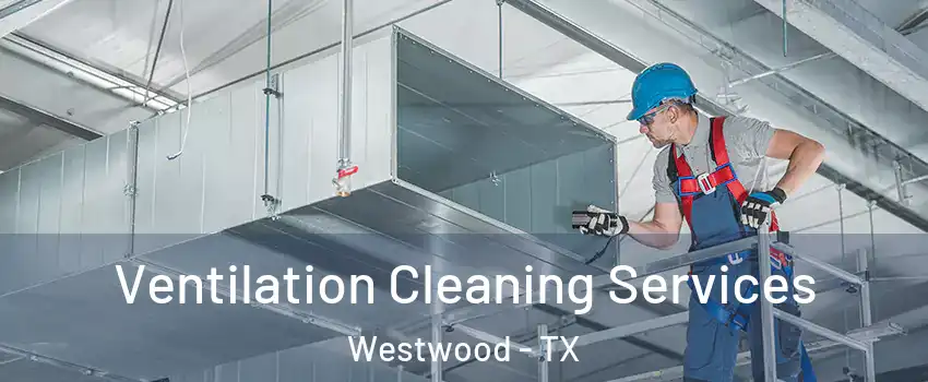 Ventilation Cleaning Services Westwood - TX