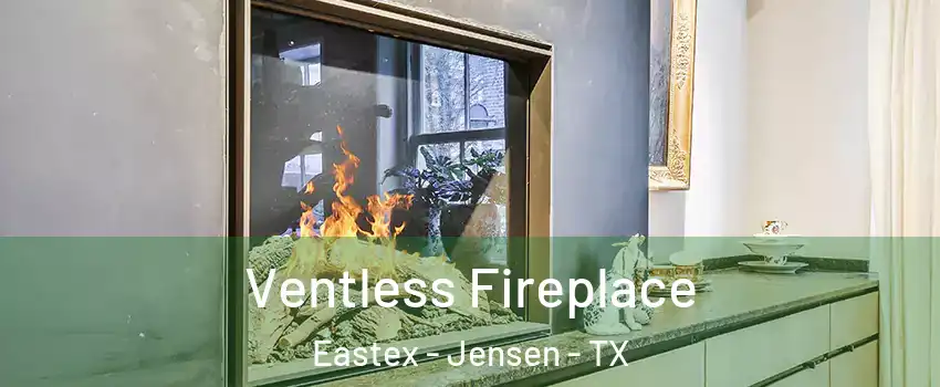 Ventless Fireplace Eastex - Jensen - TX