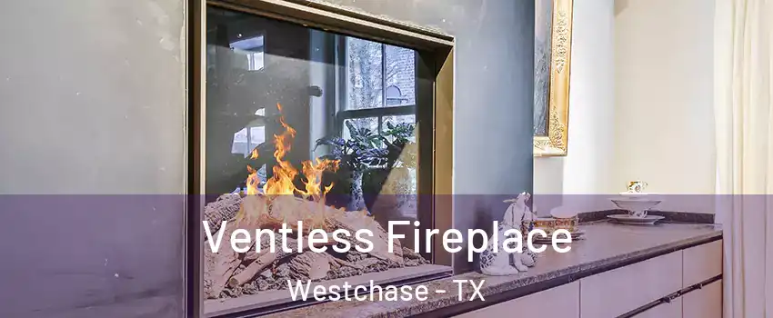 Ventless Fireplace Westchase - TX