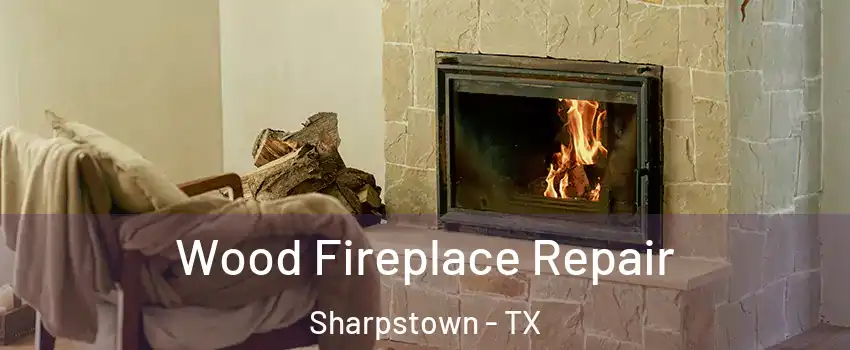 Wood Fireplace Repair Sharpstown - TX