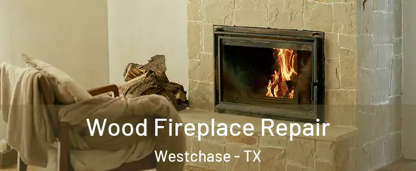Wood Fireplace Repair Westchase - TX