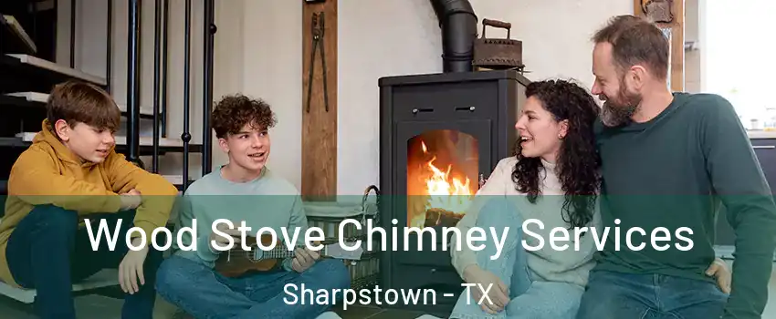 Wood Stove Chimney Services Sharpstown - TX