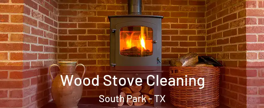 Wood Stove Cleaning South Park - TX